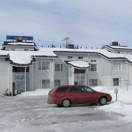 Aparthotel Yllaestar Äkäslompolo Buitenkant foto