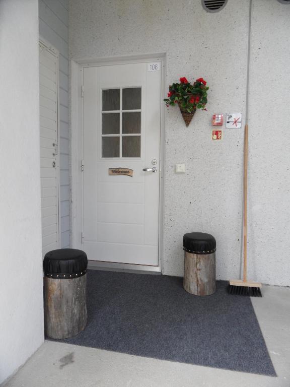 Aparthotel Yllaestar Äkäslompolo Kamer foto