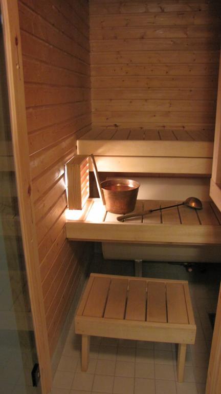 Aparthotel Yllaestar Äkäslompolo Kamer foto