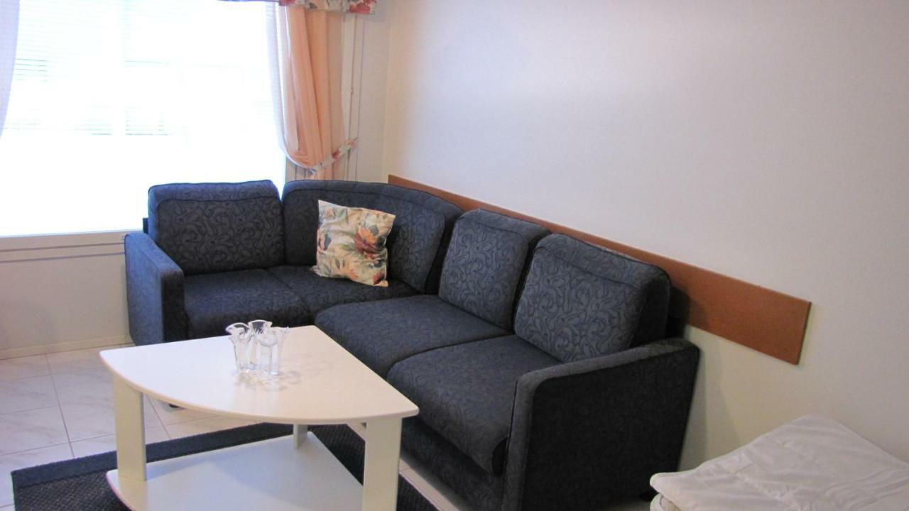 Aparthotel Yllaestar Äkäslompolo Buitenkant foto