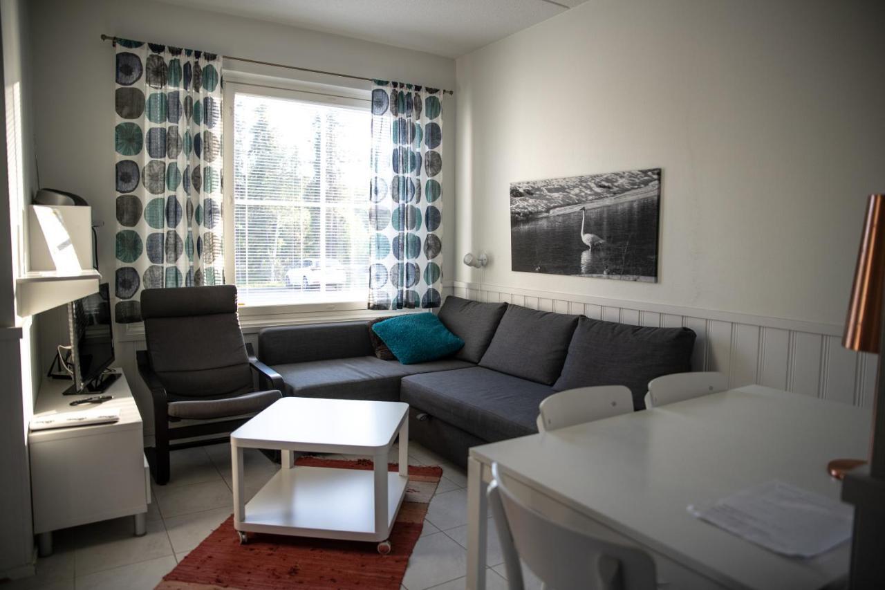 Aparthotel Yllaestar Äkäslompolo Buitenkant foto